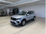 Volkswagen T-Cross 1.0 TSI 85kW Life