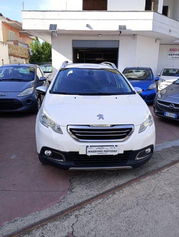 Peugeot 2008 1.6 e-HDI Allure