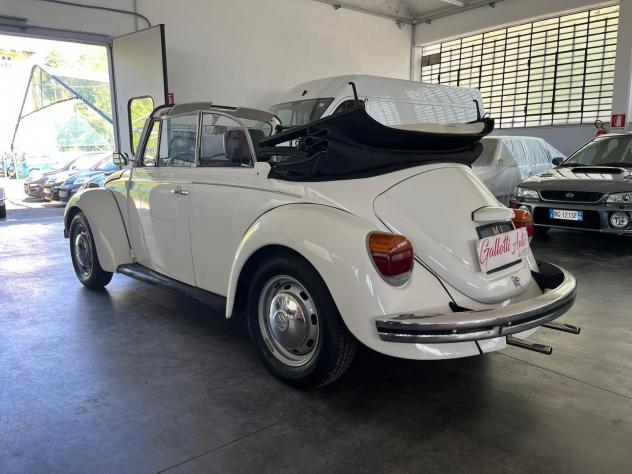 Volkswagen Maggiolino VOLKSWAGEN MAGGIOLONE CABRIOLET - Foto 3
