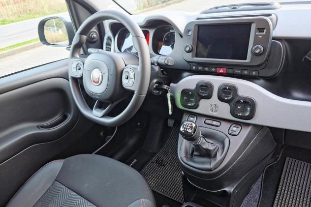 Fiat Panda Cross 1.0 FireFly S&S Hybrid - Foto 6