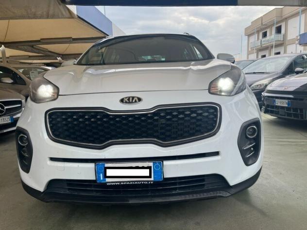 KIA SPORTAGE 11/2017 FULL OPTIONAL
