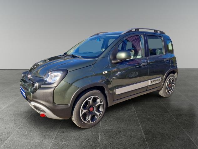 FIAT Panda Cross Panda 1.0 firefly hybrid City Cross s&s 70cv