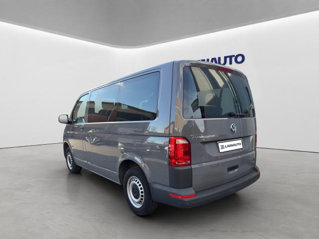 Volkswagen Transporter transp.28 2.0 tdi 150cv Business DAB p.c. E6 - Foto 4