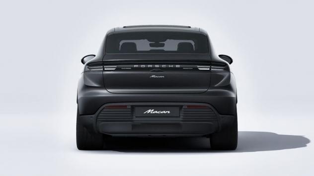 Porsche Macan 100 kWh - IVA Esposta - Foto 7