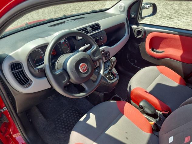 FIAT Panda 0.9 TwinAir Turbo 85cv S&S Lounge AUTOMATICA - Foto 6