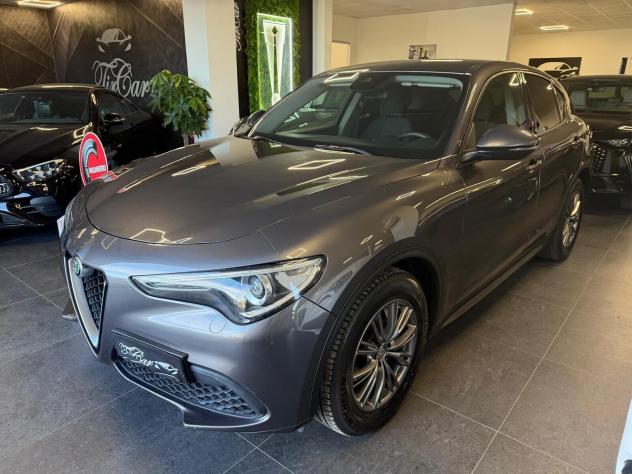 ALFA ROMEO STELVIO 2.2 160CV RWD NAVI CRUISE ANNO 2020