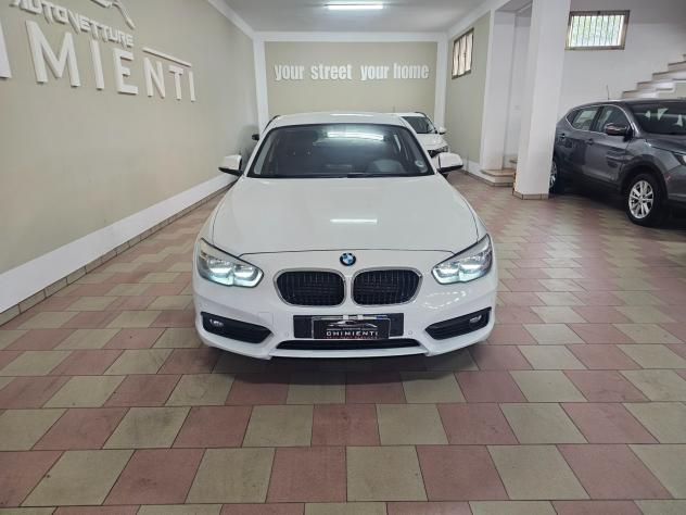 Bmw 116 116d 5p. Urban - Foto 8