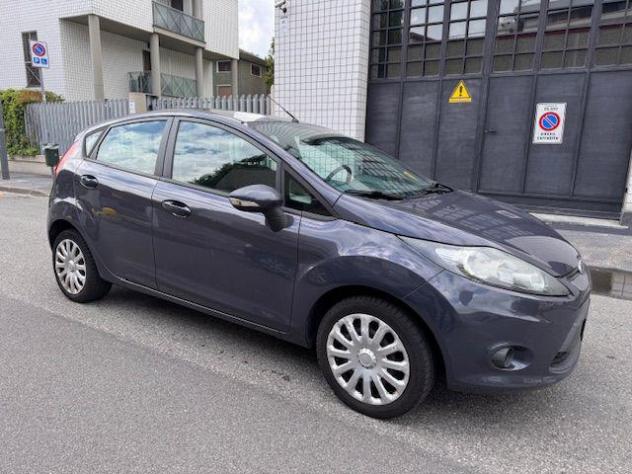 FORD Fiesta 1.2 BENZINA 5 PORTE !!! rif. 23698556 - Foto 4