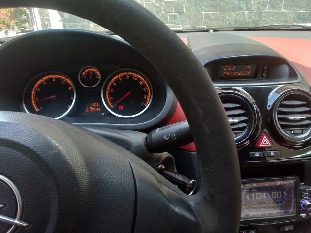 Opel corsa benzina E4 del 2008 per neopatentati 3 porte 2390euro - Foto 4
