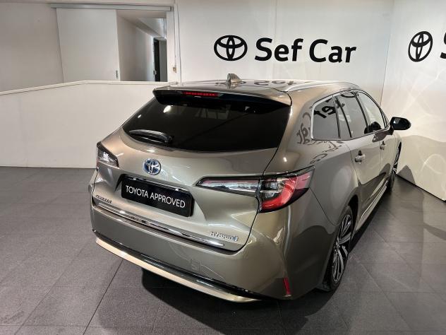 Toyota Corolla 1.8 Hybrid Style - Foto 4