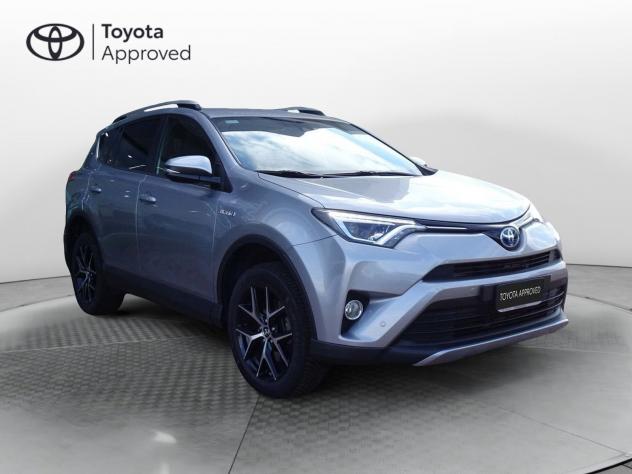 Toyota RAV4 4ª serie 2.5 Hybrid 2WD Style - Foto 3