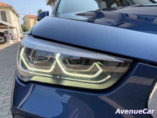 BMW X1 sdrive 20d PREZZO REALE IVA ESPOSTA NAVIGATORE LED rif. 23842352 - Foto 10