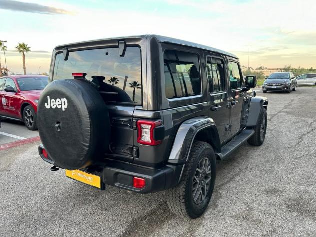Jeep Wrangler Unlimited 2.0 PHEV ATX 4xe Sahara - Foto 9
