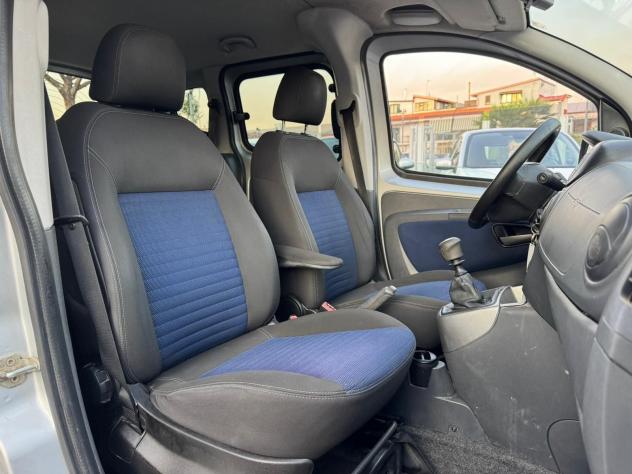 FIAT QUBO QUBO 1.4 8V 77 CV Dynamic Natural Power - Foto 10