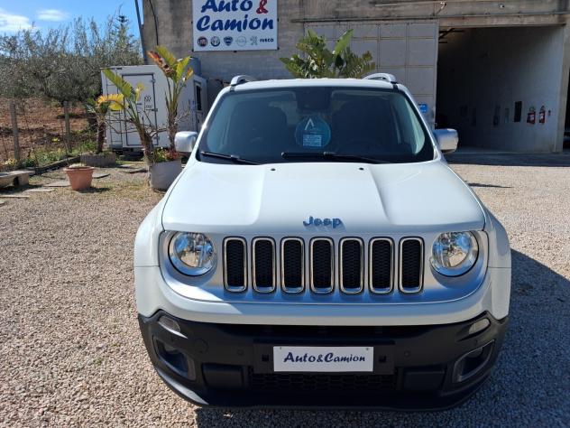 Jeep Renegade 1.6 Mjt 120 CV Limited anno 2017 - Foto 2