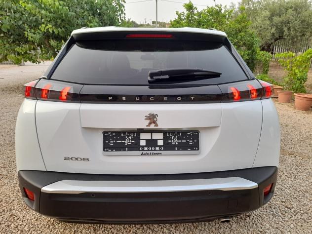 Peugeot 2008 BlueHDi 110 S&S Allure Pack anno 2021 - Foto 6
