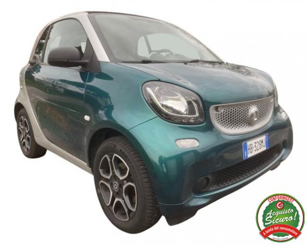 SMART ForTwo 70 1.0 twinamic Prime Automatica rif. 23524384 - Foto 3