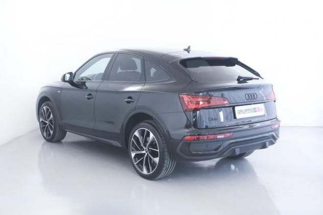 Audi Q5 Sportback Sportback SPB 50 TDI S Line Plus quattro Tiptronic - Foto 6