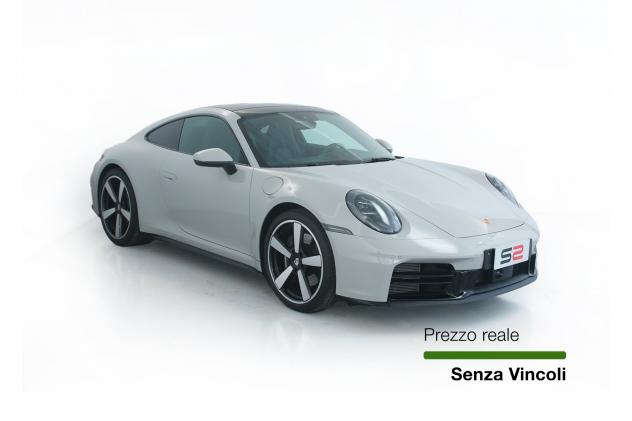 Porsche 911 Carrera 992.2 Coupè PDK 394cv IVA ESPOSTA - Foto 3
