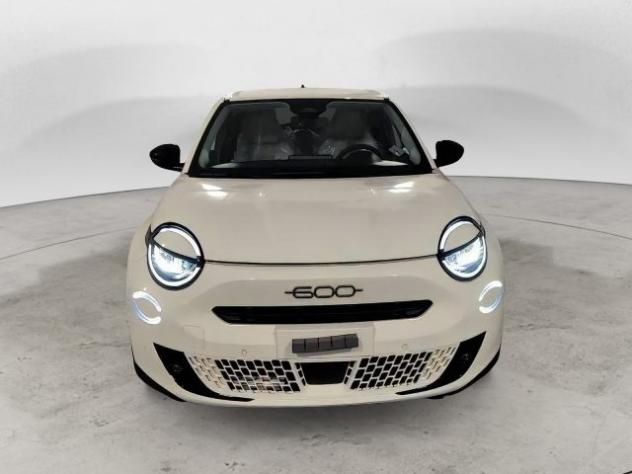 FIAT 600 600 Hybrid 110 CV DCT MHEV La Prima rif. 23783023 - Foto 2