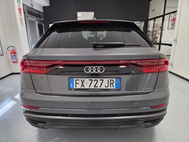 AUDI Q8 55 TFSI quattro Sline IVA ESPOSTA rif. 23772296 - Foto 5