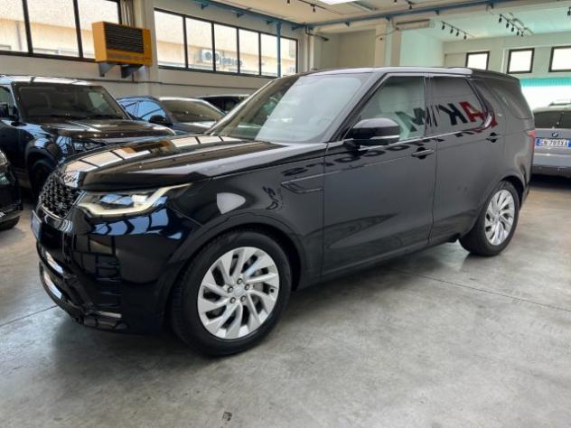 LAND ROVER Discovery 3.0D I6 249 CV AWD Auto R-Dynamic HSE rif. 23816093 - Foto 9