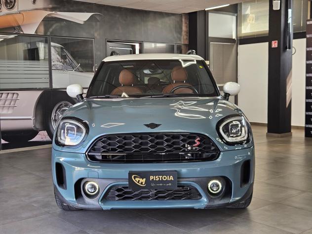 Mini Cooper SD Countryman 2.0 Classic - IVA ESPOSTA - TAGLIANDI MINI - Foto 2