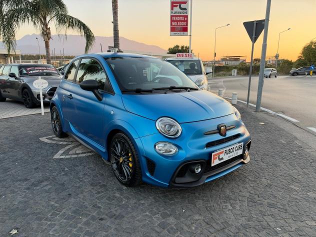 Abarth 595 1.4 Turbo T-Jet 180 CV Competizione - Foto 4