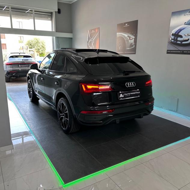 Audi Q5 Sportback 40 TDI Quattro S-Tronic S- Line Plus Tetto - Foto 6