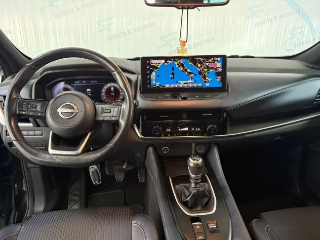 Nissan Qashqai 1.3 MHEV Ibrida 140cv - Foto 7
