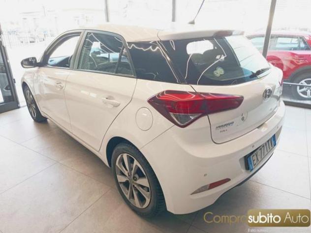 HYUNDAI i20 1.1 CRDi 12V 5 porte Comfort rif. 23975395 - Foto 4