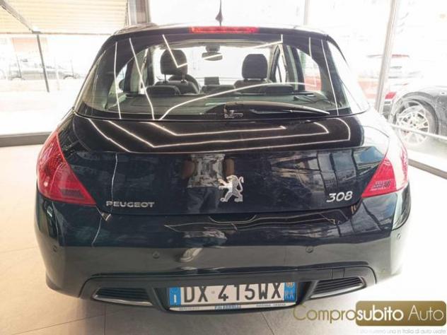 PEUGEOT 308 1.6 HDi 110CV 5p. Féline (6 Marce) rif. 23785829 - Foto 7