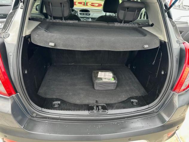 OPEL Mokka 1.4 Turbo GPL Tech 140CV 4x2 Ego rif. 24047208 - Foto 7