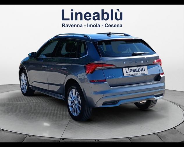 Škoda Kamiq 1.0 TSI 110 CV DSG Style - Foto 3