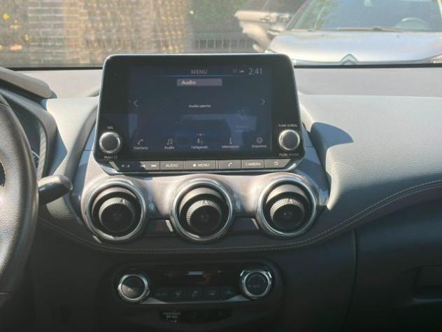 NISSAN Juke 1.0 DIG-T 114 CV DCT N-Connecta rif. 23985903 - Foto 8