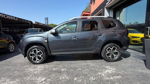 Dacia Duster RATA MENSILE 244,00 EURO RETROCAMERA 1.0 TCe 4x2 100cv Prestige - Foto 3