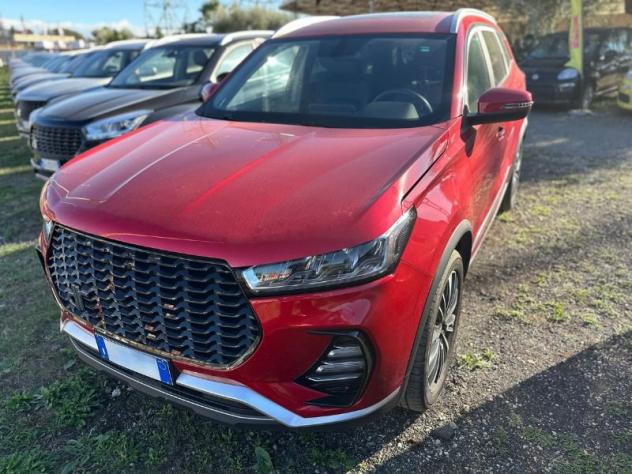 DR AUTOMOBILES dr 7.0 1.5 Turbo DCT Bi-Fuel GPL - Foto 4