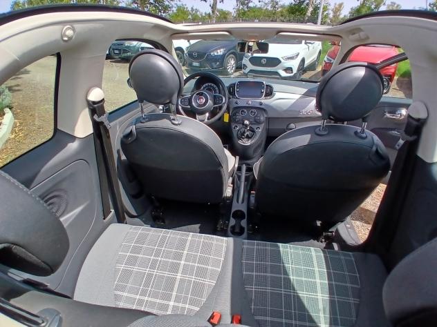 Fiat 500 C 1.0 Hybrid Dolcevita - Foto 8