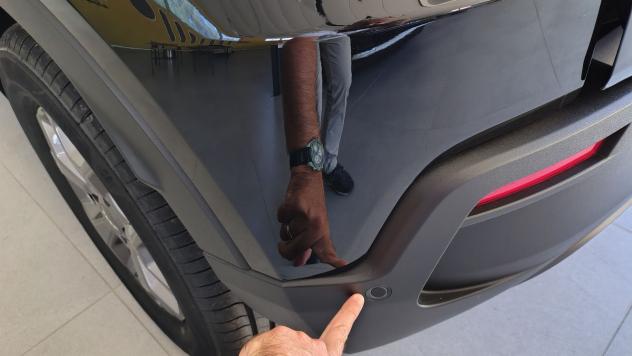 Jeep Avenger e-Hybrid 1.2 MHEV e-Hybrid Turbo Longitude - Foto 9