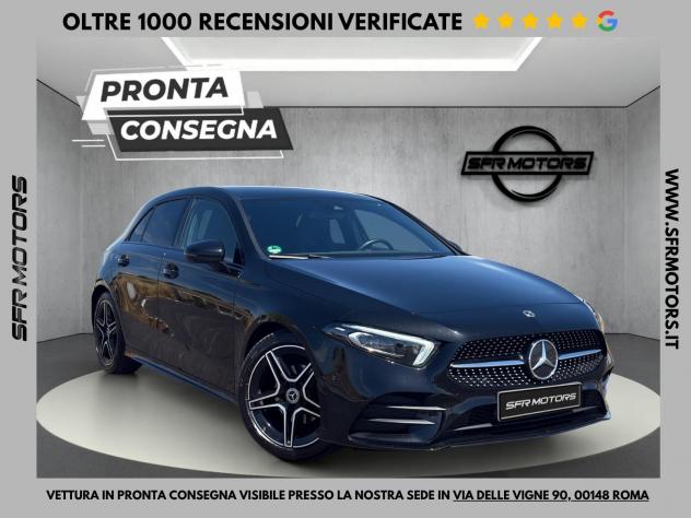Mercedes-Benz Classe A A180 Premium AMG 136cv - PROMO/IVA ESP.