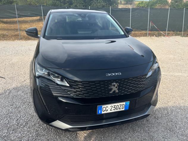 Peugeot 3008 BlueHDi 130 S&S Allure