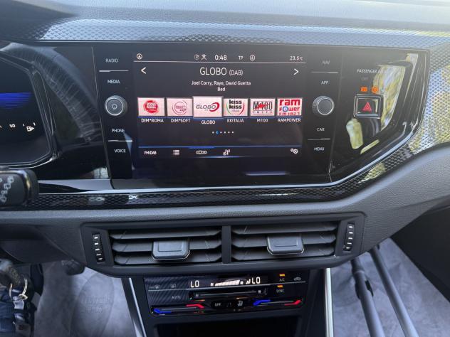 Volkswagen Polo Polo 1.0 tsi 95cv "SILVER MATALLIC" SOLO 16000KM!!+GPL - Foto 8
