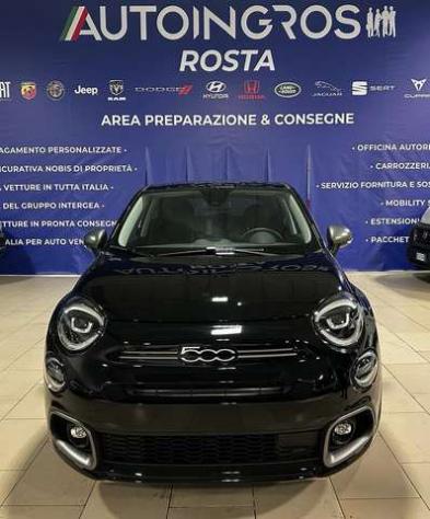 FIAT 500X 1.5 hybrid Sport 130cv dct NUOVA PRONTA CONSEGNA - Foto 5
