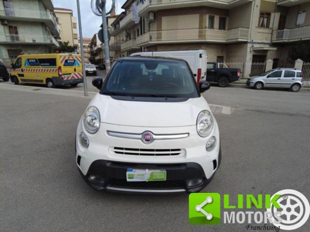 FIAT 500L Pro 1.6 MJT 105CV Beats edition rif. 23917261 - Foto 3