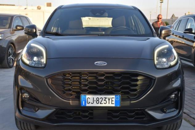 FORD Puma 1.0 EcoBoost Hybrid 125 CV S&S ST-Line rif. 23775599 - Foto 2