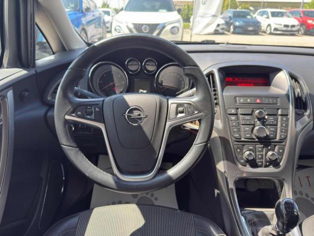 OPEL Astra 1.7 CDTI 125CV Sports Tourer Cosmo rif. 23719100 - Foto 8