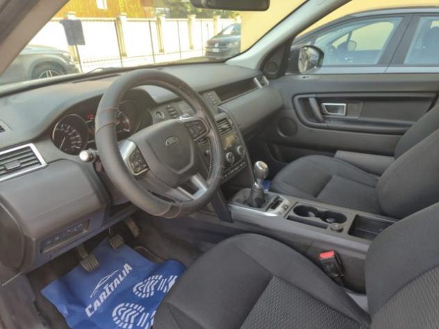 LAND ROVER Discovery Sport 2.0 TD4 150 CV SE rif. 23992488 - Foto 6
