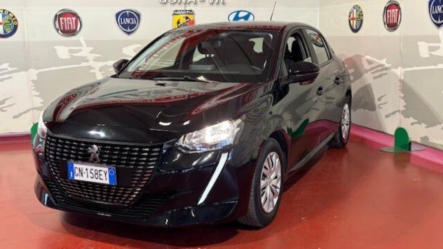 PEUGEOT 208 2ª serie 208 PureTech 75 Stop&Start 5 porte Active