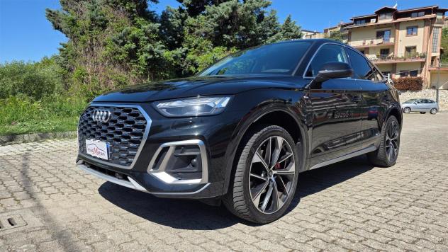 Audi Q5 SPB 40 TDI Quattro S tronic S Line Plus - Foto 7
