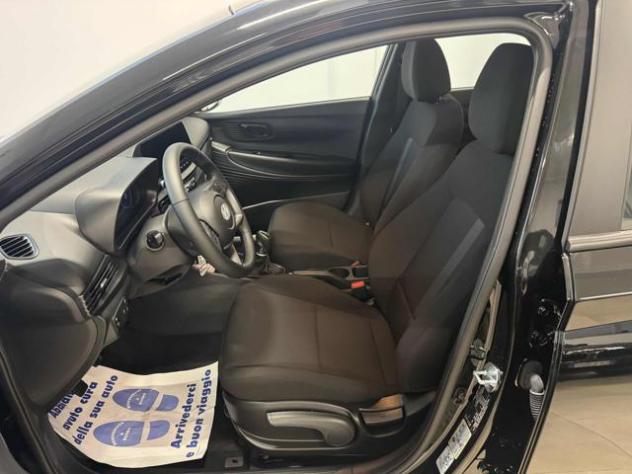 HYUNDAI i20 1.0 T-GDI dark Line 90 cv mt Km0 rif. 24100633 - Foto 9